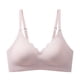thumbnail image 5 of Sujetador sin aros y sin costuras con relleno y escote festoneado para mujer: bralette suave y cómodo sin aros, cobertura total, informal y sexy, 5 of 7