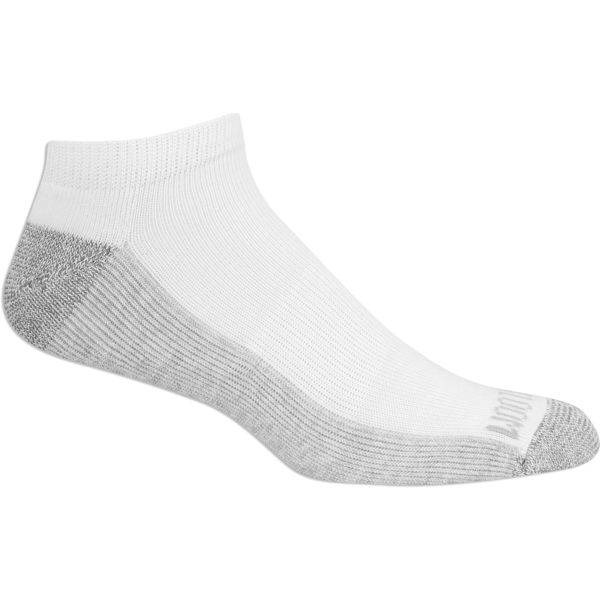 Mens Low Cut Socks 6 Pack - Walmart.com