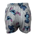 thumbnail image 4 of Disney Stitch Playful Youth Girls Lounge Short, 4 of 4