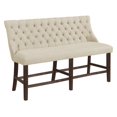 thumbnail image 5 of Ensemble de Salle à Manger 7pc en Noyer avec Table Extensible + Chaises + Banc, 5 of 5