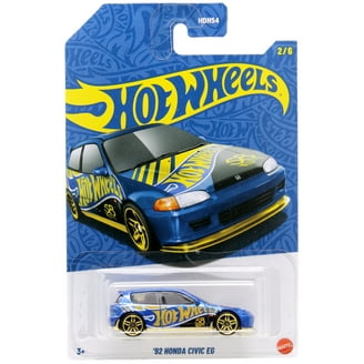 Hot Wheels Nissan 300ZX TT Diecast Car (Black) (No Packaging