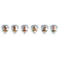 thumbnail image 1 of Clayton HHM-12 Hula Hottie Medium Guitar Picks- 12 Pieces, 1 of 2