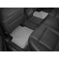 thumbnail image 3 of WeatherTech All-Weather Floor Mats compatible with BMW 740Ld, 740Li, 750Li, 750i, 760Li - 2nd Row, Grey, 3 of 5