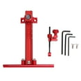 thumbnail image 2 of Archery Recurve Bow Sight Iron T Shape Quick Release Target Sight for Target Practice Competition, 2 of 8