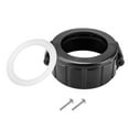 thumbnail image 3 of Kit de unión de bomba de calentador de de 2" con tuercas divididas, tornillos y adaptador, fácil instalación. Junta de calentador premium., 3 of 8