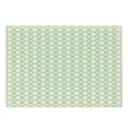 thumbnail image 1 of Floral Cutting Board, Interpretations of Undivided Laurel Wreath in Watercolor Style, Decorative Tempered Glass Cutting and Serving Board, in 3 Sizes, by Ambesonne, 1 of 2