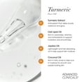 thumbnail image 4 of Advanced Clinicals Turmeric Oil Face Serum for Dry Skin & Redness Set of Two 1.8 fl oz, 4 of 7