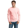 thumbnail image 1 of Gildan T-Shirt à Manches Longues pour Hommes en Coton 100 pour Cent - G2400, 1 of 1