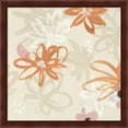 thumbnail image 3 of Great Art Now Flowery Thoughts by Lanie Loreth, 2 Piece Framed Art Set Each 13"W x 13"H, 3 of 3