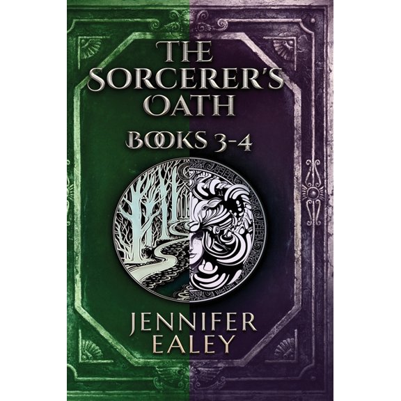 The Sorcerer's Oath - Books 3-4, (Hardcover)