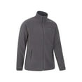 thumbnail image 3 of Mountain Warehouse Mens Bernard II Windproof Fleece Jacket, 3 of 5