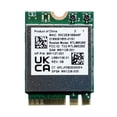 thumbnail image 2 of 2.4G 5G 1800M Módulo de tarjeta de red NGFF M.2 WiFi6 compatible con Bluetooth para computadora portátil Ndcxsfigh Para estrenar, 2 of 9