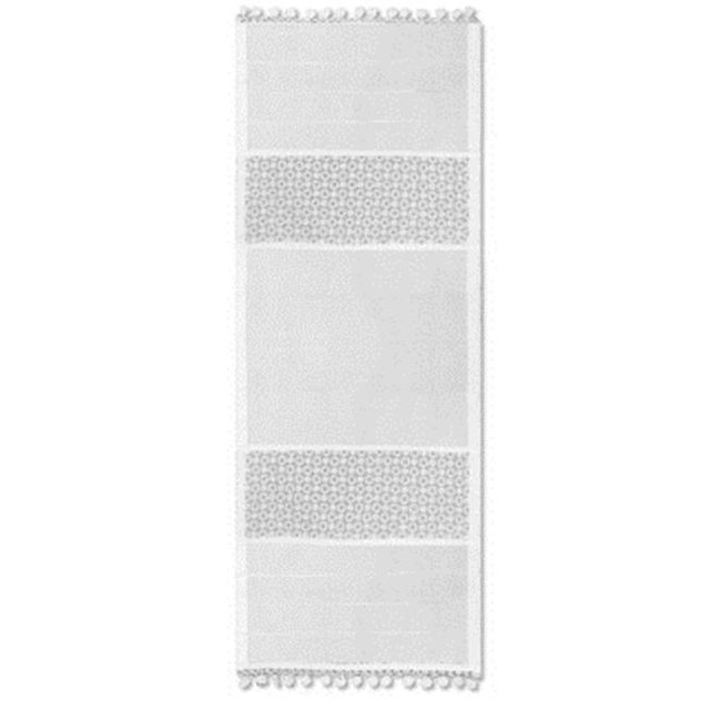 Heritage Lace PI-1460W 14 x 60 in. Prima Runner