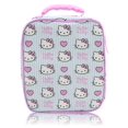 thumbnail image 3 of Sanrio Hello Kitty Lunch Box for Girls, Insulated Lunch Bag, All-Over Print, 3 of 5