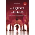 thumbnail image 1 of Libro La Artista De Henna Tapa Dura, Autor Alka Joshi, Editorial Maeva, 1 of 2