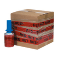 thumbnail image 2 of Goodwrappers&Reg; Identi-Wrap "Red Hot Rush" 5" X 80 Gauge X 500' Roll (6 Roll/Case), 2 of 3