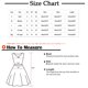 thumbnail image 5 of Vestido de Verano de Vacaciones de la Cintura Impresa de las Mujeres Cinched Ins V-Cuello Bajo Corte, Falda Grande Doblado para Ocasional, Fiesta Y Diario, 5 of 5