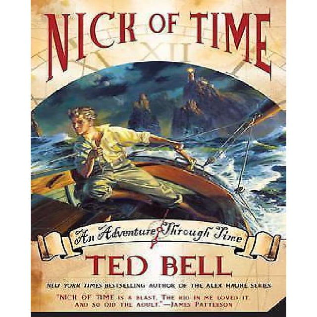 Nick of Time (Nick McIver Aventures à Travers le Temps)