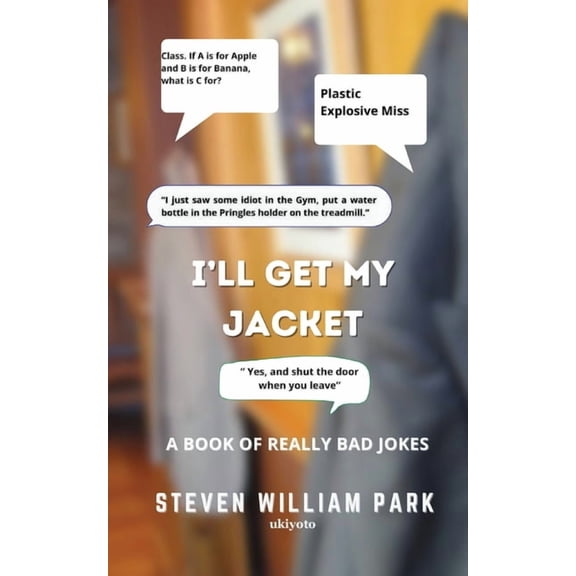I'll get my Jacket, (Paperback)