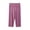 Brown, variant on Samdudou Womens Capri Pants High Waisted Cropped Trousers Wide Band Flowy Lounge Bottoms Casual Athletic Yoga Activewear Stretchy Workout Daily Wear for Gym Training