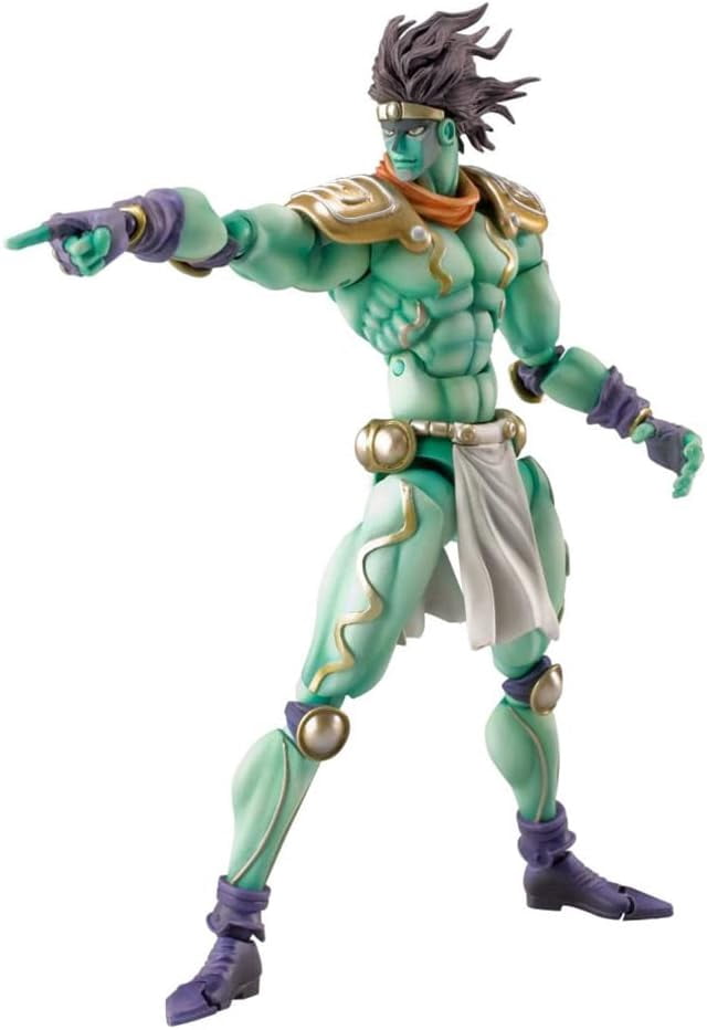 Figura De Acción JoJo's Bizarre Adventure 17 Cm, Personajes Dio Brando / Jonathan / Joseph, Ideal Para Coleccionar Y Decorar