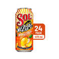 thumbnail image 1 of Pack de 24 Cerveza Sol Mangoyada 473Ml, 1 of 1