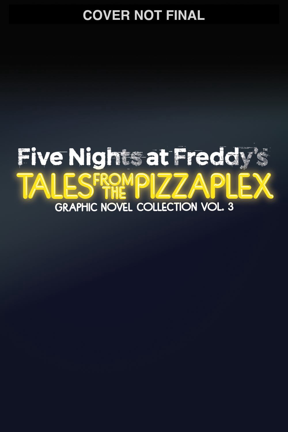 Five Nights at Freddy's Interactive Novel Box Set, Hardcover