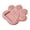 Pink, variant on Pet Memorial Cement Keepsake for Dogs and Cats with Heartfelt Message, Waterproof Garden Memorial Stone, Durable Outdoor Pet Remembrance Plaque, A Lasting Tribute for Beloved Companions-(Gray)