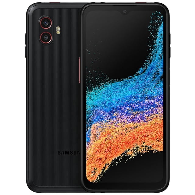 Smartphone Samsung Galaxy XCover6 Pro 5G 128GB Negro