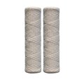 thumbnail image 2 of Watts Premier 500181 5-Micron String Wound Sediment Replacement Filter, 2-Pack, 2 of 3