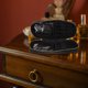 thumbnail image 4 of unbranded Estuche Organizador Negro Para Brochas De Maquillaje De Tela Oxford Con Cierre Para Viaje, 4 of 6