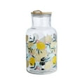 thumbnail image 1 of Hometrends Glass Lemon Dispenser,1.2 gallon, 1 piece, 1 of 6