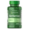 Berberine 500mg 60 Capsules by Puritan's Pride