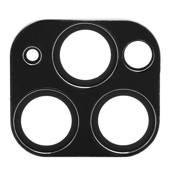 Phone Camera Film, Tempered Glass 360 Highly Transparent Rear Camera Lens Protector 3D Cutting for 11/Pro for 11 Pro