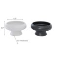 thumbnail image 3 of 6" Cerise Ceramic Planter Asstd - Set of 2, 3 of 3