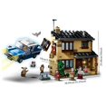 thumbnail image 5 of Privet Drive No. 4The Movie Magic Series es compatible con Lego Y bloques de construcción ensamblados, un buen juguete para regalo educativo para niños esquí esquí Gafas de esquí, 5 of 5