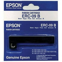 Epson Black Fabric Ribbon (200K Characters)