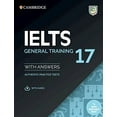 thumbnail image 1 of Pre-Owned Ielts 17 General Training Student's Book with Answers with Audio with Resource Bank (Paperback) 1108933831 9781108933834, 1 of 1