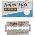 thumbnail image 1 of Cuchillas Supermax Platinum Pack de 5, 1 of 3
