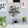 thumbnail image 3 of Girl Power Giant Wall Decals, 3 of 6