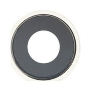 Apple iPhone XR Rear Facing Camera Lens with Bezel Replacement - White