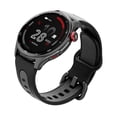thumbnail image 2 of CUBITT, Smartwatch Aura Pro, Pantalla Táctil AMOLED de 1.43 Pulgadas, Reloj Inteligente con GPS, Contador de Pasos, Monitoreo de Oxígeno, Reloj contra Agua, Llamadas Vía Bluetooth, Negro, 2 of 5