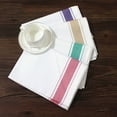 thumbnail image 3 of Glass Drying Cloth Washable Water Cotton Portable Absorbent Colorful Towel Kitchen Dish Plate Bowl Dinnerware Kitchenware Cleaning Cloths Coffee, 3 of 8