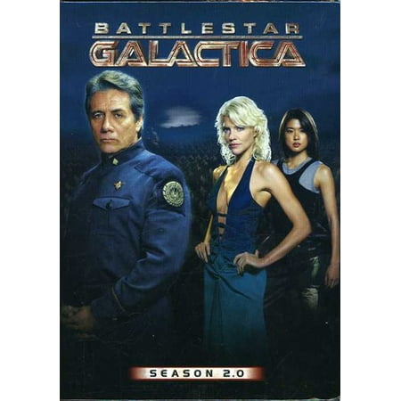 Battlestar Galactica: Season 2.0 (DVD)