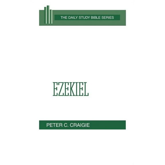 Daily Study Bible: Ezekiel (Hardcover)