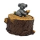 thumbnail image 3 of Decoraciones de de animales accesorios ornamento Retro a prueba portátiles para cigarros para Coala, 3 of 7
