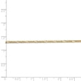 thumbnail image 5 of 14K Yellow Gold 1.80mm Flat Figaro Chain 24 Inch, 5 of 5