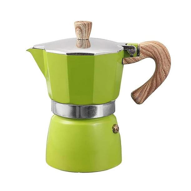 Toystoory Máquina de café clásica para un café fuerte de gran sabor Taza de café de estilo italiano clásico Juegos de servir café y té 150ml Toystoory HA026517-01