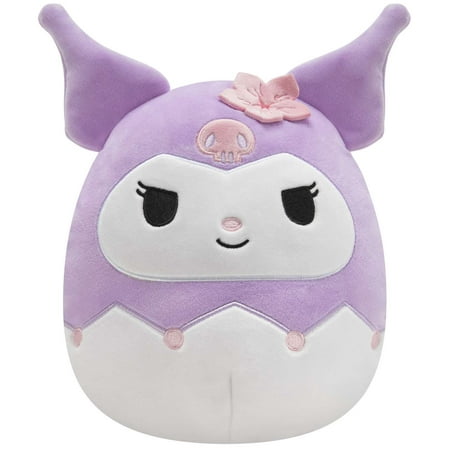 Squishmallows Hello Kitty Kuromi Plush