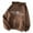 Brown, variant on Fall & Winter Clothes Graphic Hoodies Y2K Women's Long Sleeved Dog Paw Print Printed Hooded Pocket Sweater
